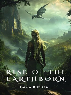cover image of Rise of the Earthborn